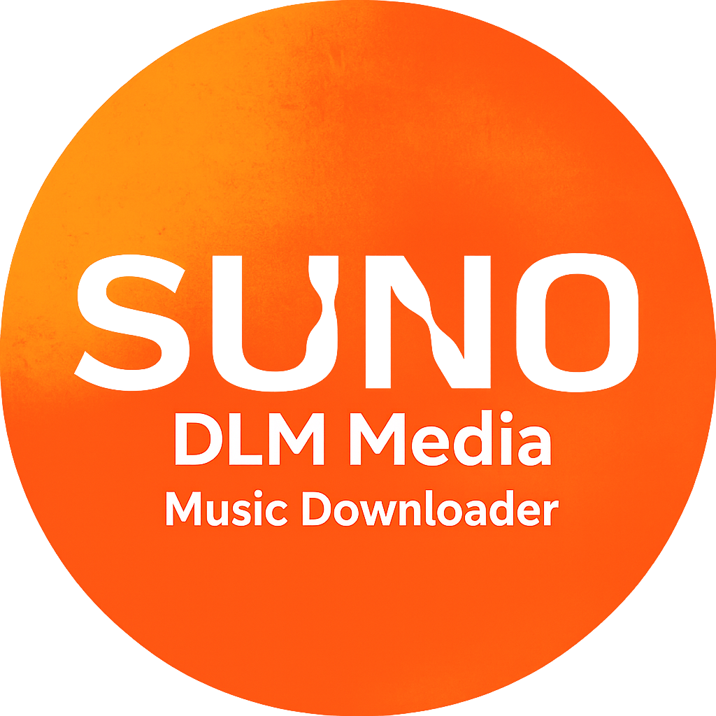 DLM Media Suno Music Downloader